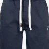 Indicode Jeans Shorts Regular Broek Kendari Heren Blauw