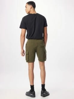 Indicode Jeans Cargo Shorts Regular Cargobroek Ronny Heren Olijfgroen -Indicode Jeans Verkoop 2023 70be0f88cb11dfd755b8d193245185a5