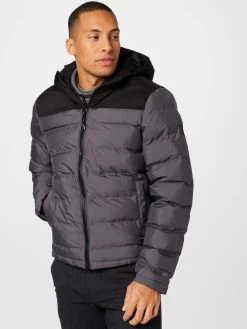 Indicode Jeans Tussenjassen Regular Fit Tussenjas Eberhardy Heren Donkergrijs -Indicode Jeans Verkoop 2023 70c7a5da888bd4ebeeece07ee58718fa