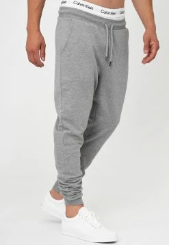 Indicode Jeans Sweatpants Tapered Broek Eberline Heren Grijs -Indicode Jeans Verkoop 2023 70e59d23f417a82def8b43ee30f2266a