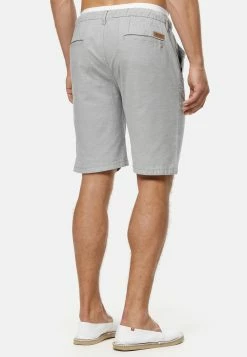 Indicode Jeans Shorts Regular Broek Oklahoma Heren Grijs -Indicode Jeans Verkoop 2023 70fef7cad3dd228be385e2989b54171e
