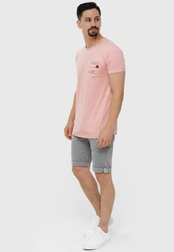 Indicode Jeans Shorts Regular Broek Villeurbanne Heren Grijs -Indicode Jeans Verkoop 2023 70ffc0dedecdfc96c71cfd6ecf82409a