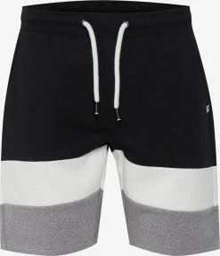 Indicode Jeans Shorts Regular Broek Caul Heren Zwart