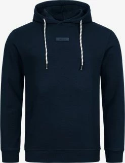 Indicode Jeans Hoodies Sweatshirt Bentley Heren Navy
