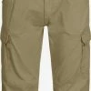 Indicode Jeans Cargo Shorts Regular Cargobroek Nicolas Heren Beige
