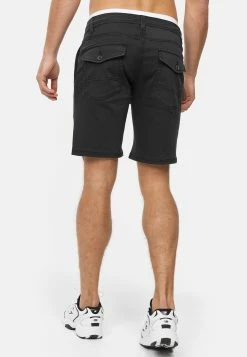 Indicode Jeans Shorts Regular Broek Diago Heren Zwart -Indicode Jeans Verkoop 2023 71dbf72a016e804a62ea167edbf21bae