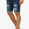 Indicode Jeans Denim Shorts Regular Jeans Caden Heren Donkerblauw -Indicode Jeans Verkoop 2023 7226d4bc6649618e31568c2288052f7d