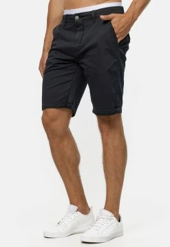 Indicode Jeans Chino Shorts Regular Chino Herrera Heren Zwart -Indicode Jeans Verkoop 2023 7234ce3ead9d9eff85de4e47e849e1b8
