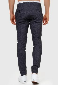 Indicode Jeans Chinos Regular Chino Rodekro Heren Donkergrijs -Indicode Jeans Verkoop 2023 723928c751d19b22de6b6e00eb794b0e