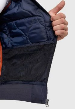 Indicode Jeans Tussenjassen Tussenjas Hickman Heren Navy -Indicode Jeans Verkoop 2023 7282f7239669ccb6a65588d8311af46f