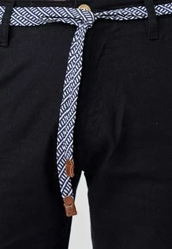 Indicode Jeans Chinos Slimfit Chino Bryne Heren Zwart -Indicode Jeans Verkoop 2023 72f852ea1586acf87beb2ad376f6aa2e