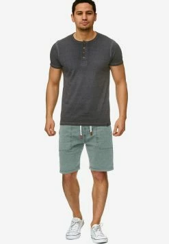 Indicode Jeans Shorts Regular Broek Stoufville Heren Smoky Blue -Indicode Jeans Verkoop 2023 7344f0b8290eed7226964b18abda67b1