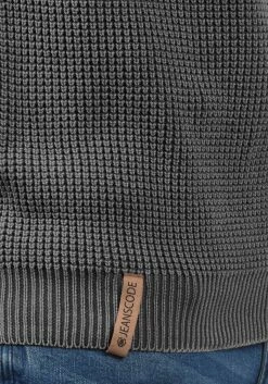 Indicode Jeans Crewneck Truien Trui Rockford Heren Donkergrijs -Indicode Jeans Verkoop 2023 734f9bd6654597e09ad768e30a9148c3