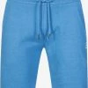Indicode Jeans Sweat Shorts Regular Broek Eckerd Heren Blauw