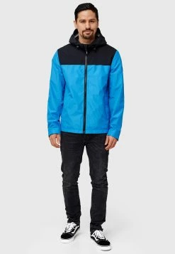 Indicode Jeans Tussenjassen Tussenjas Holmes Heren Hemelsblauw -Indicode Jeans Verkoop 2023 73b3f658d59ce86aeb11b2e34a083183