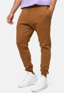 Indicode Jeans Sweatpants Tapered Broek Alejandra Heren Bruin -Indicode Jeans Verkoop 2023 743a2dadee3b83cc42216cea14505243