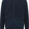 Indicode Jeans Fleece Jassen Fleece Jas Heren Navy -Indicode Jeans Verkoop 2023 744038dcea9b345cff683439b29559fa