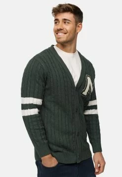 Indicode Jeans Vesten Gebreid Vest Jose Heren Spar -Indicode Jeans Verkoop 2023 74a7b8acee50c47ee2f359037fb4a18a