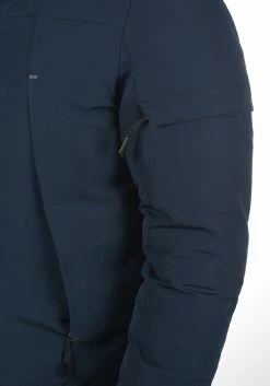 Indicode Jeans Winterjassen Winterjas Madot Heren Navy -Indicode Jeans Verkoop 2023 74f1714976f554484ca668fafbfb9d7f