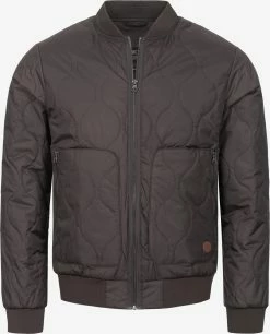 Indicode Jeans Tussenjassen Tussenjas Hickman Heren Taupe