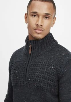 Indicode Jeans Coltruien Trui Oslo Heren Blauw -Indicode Jeans Verkoop 2023 7528a623ecc2aaff82ddbee3a198c7c3