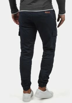 Indicode Jeans Cargobroeken Regular Cargobroek Bromfield Heren Navy -Indicode Jeans Verkoop 2023 75770223a7d653b940f8dfb49a34f885