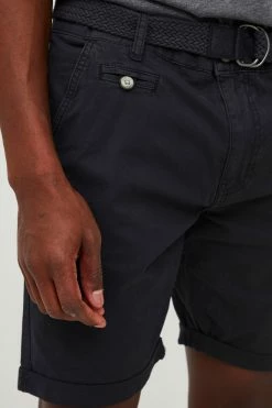 Indicode Jeans Shorts Regular Broek Ron Heren Zwart -Indicode Jeans Verkoop 2023 75c1ca9eb5045adf6c41c1ef6f2f8e4f