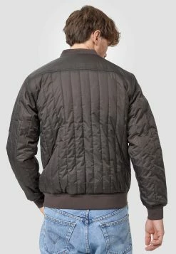 Indicode Jeans Tussenjassen Tussenjas Heren Donkergrijs -Indicode Jeans Verkoop 2023 779bc4134ac186f4423e8828afa2bc1b