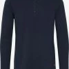 Indicode Jeans Sweatshirts Sweatshirt ARMANDO Heren Navy -Indicode Jeans Verkoop 2023 7840a966c14d113564b01d2061bcde63