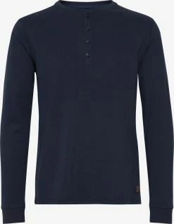 Indicode Jeans Sweatshirts Sweatshirt ARMANDO Heren Navy