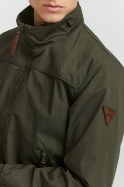 Indicode Jeans Tussenjassen Tussenjas Kloppo Heren Groen -Indicode Jeans Verkoop 2023 788b5f58867e06b7aad3e35ddf9996c0