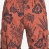 Indicode Jeans Cargo Shorts Regular Cargobroek Albert Heren Koraal