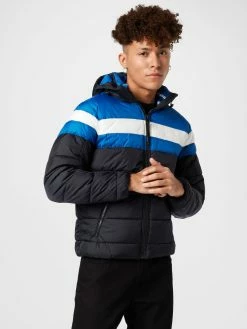 Indicode Jeans Tussenjassen Regular Fit Tussenjas Agrippa Heren Zwart -Indicode Jeans Verkoop 2023 78ff14d74dd614fff7a1ba7721607da6