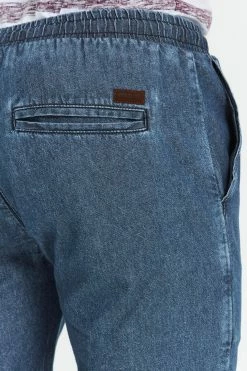 Indicode Jeans Shorts Regular Broek ABERAVON Heren Blauw -Indicode Jeans Verkoop 2023 7904e03f139d7c87563c92b51bc9b78b