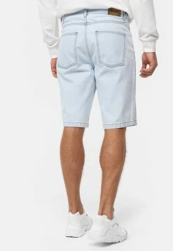 Indicode Jeans Denim Shorts Regular Broek Tian Heren Blauw -Indicode Jeans Verkoop 2023 7932a59a9fef45ae402b3145ab2ed1c6