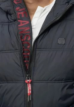 Indicode Jeans Winterjassen Winterjas Bacon Heren Zwart -Indicode Jeans Verkoop 2023 798c245f7f6b13ca567ae05556486545