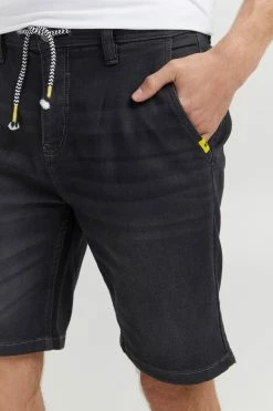 Indicode Jeans Shorts Regular Broek Godo Heren Zwart -Indicode Jeans Verkoop 2023 79c9965ac4f9ea001638c826c141d218