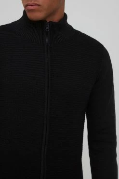 Indicode Jeans Vesten Gebreid Vest RICKERT Heren Grijs / Donkergrijs -Indicode Jeans Verkoop 2023 79dda04e0757489c14faeab9d696088a