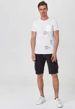 Indicode Jeans Shorts Regular Broek Blixt Heren Bruin -Indicode Jeans Verkoop 2023 7a6878c90946bd5b61172da8487e887a