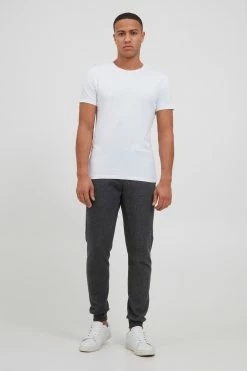 Indicode Jeans Sweatpants Tapered Broek Napanee Heren Grijs Gemêleerd -Indicode Jeans Verkoop 2023 7acdc319df748c117d703772d55a5df6