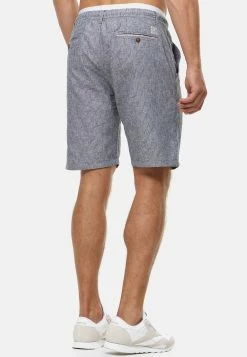 Indicode Jeans Shorts Regular Broek Heren Duifblauw -Indicode Jeans Verkoop 2023 7b86e2a0c4e1ee10b3f4ad3d7f8c4ff1