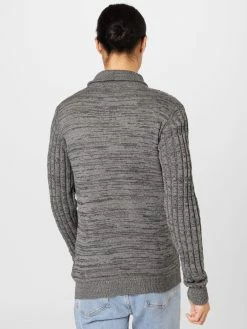 Indicode Jeans Coltruien Trui Rufus Heren Grijs Gemêleerd -Indicode Jeans Verkoop 2023 7ba0649ac2f5e0966d4f9e93ae775663