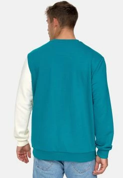 Indicode Jeans Sweatshirts Sweatshirt Willow Heren Gemengde Kleuren -Indicode Jeans Verkoop 2023 7bc260c5e746f7d63bf4dcfc1d8f58fd