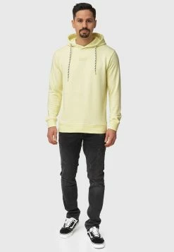 Indicode Jeans Hoodies Sweatshirt Bentley Heren Neongeel -Indicode Jeans Verkoop 2023 7bff97e7338faef7fa96c8c0e0a7f723