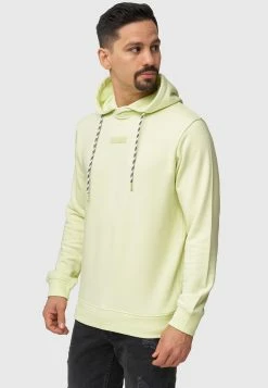 Indicode Jeans Hoodies Sweatshirt Bentley Heren Geel -Indicode Jeans Verkoop 2023 7c2fa73faecec748208fc4fbf7108a07