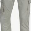 Indicode Jeans Cargobroeken Regular Cargobroek Broadwick Heren Grijs -Indicode Jeans Verkoop 2023 7ca2c9396d4a29b88c42d453f0b4f4aa