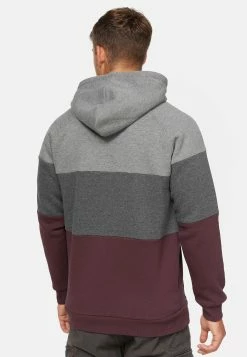 Indicode Jeans Hoodies Sweatshirt Donta Heren Bourgogne -Indicode Jeans Verkoop 2023 7cf1bee7f3afcd1bd7615b400e4321a9