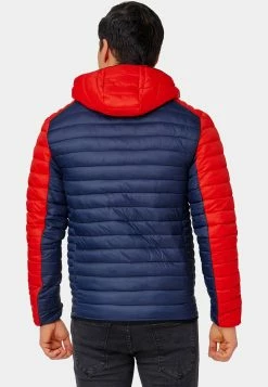 Indicode Jeans Tussenjassen Tussenjas Bautistan Heren Navy -Indicode Jeans Verkoop 2023 7d4d86b8179b0b746422f252e9dd91b9