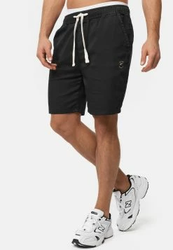 Indicode Jeans Shorts Regular Broek Kendari Heren Zwart -Indicode Jeans Verkoop 2023 7d8f6eeb66a2b2a748a463410fe2112d