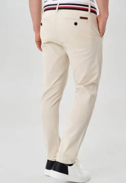 Indicode Jeans Chinos Regular Chino Cherry Heren Lichtbeige -Indicode Jeans Verkoop 2023 7dc940949cc3b7490638ce40249df63e